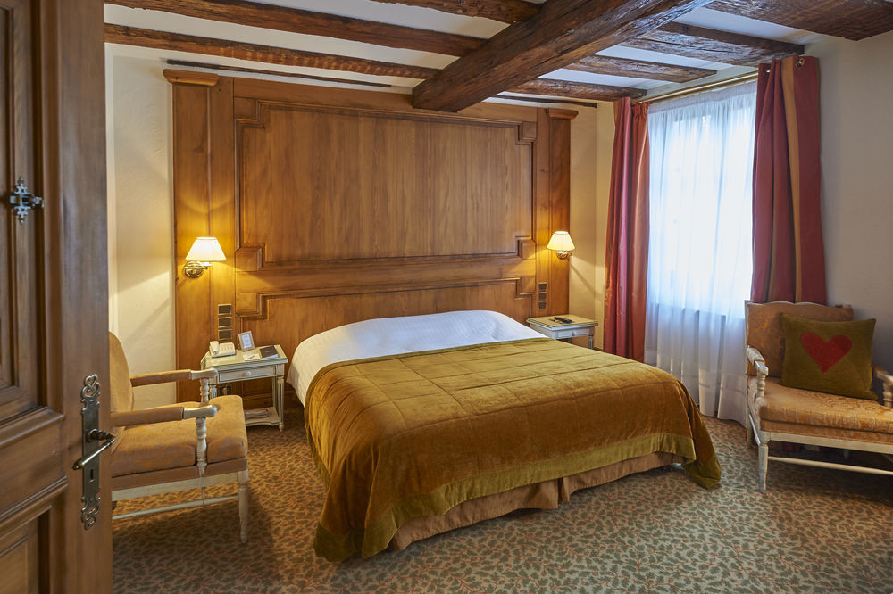 Relais & Chateaux La Maison Des Tetes Colmar Exterior foto
