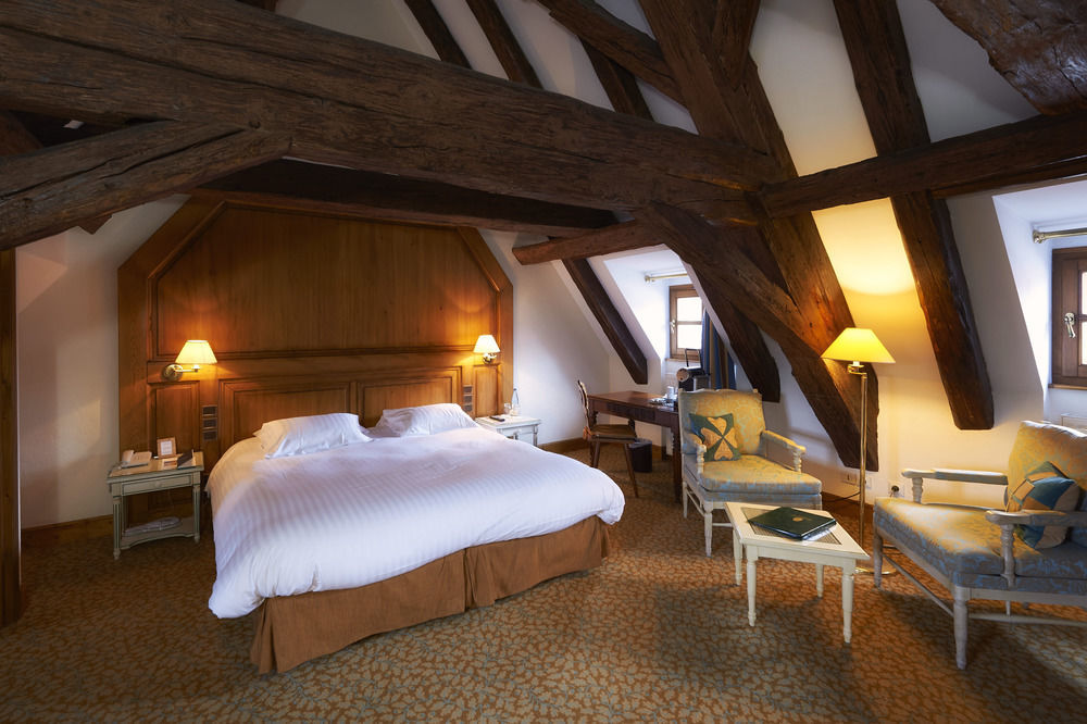 Relais & Chateaux La Maison Des Tetes Colmar Exterior foto